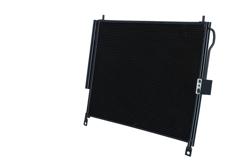 Condensador, aire acondicionado NRF 350711