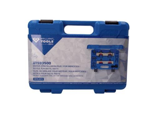 KS TOOLS BT593500 Reguliavimo įrankių rinkinys, veleno nustatymo įrankiai
