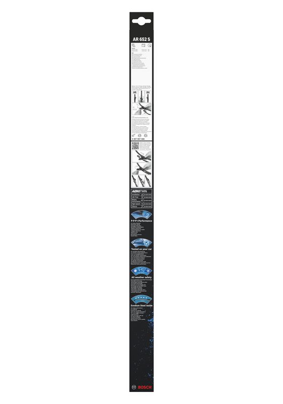 BOSCH 3397007566 Wiper Blade