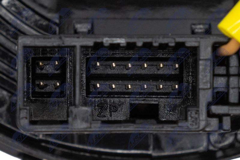 NTY EAS-TY-046 Clock Spring, airbag