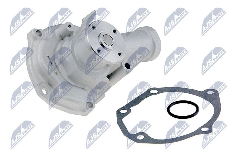 NTY CPW-MS-046 Water Pump, engine cooling