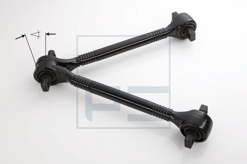 Řídicí páka, zavěšení kol 013.388-00A