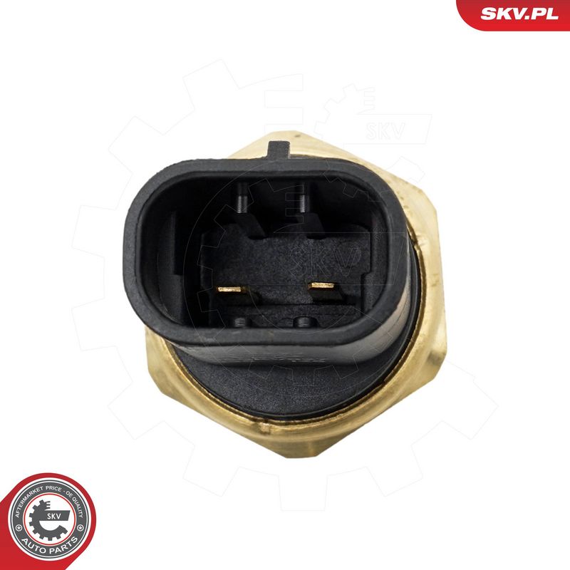 Temperatuurilülitus, radiaatorivent., ESEN SKV 95SKV927