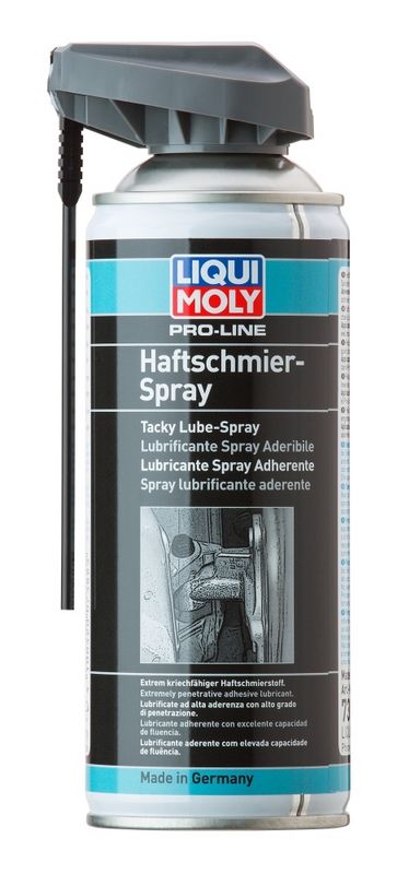Spray de lant LIQUI MOLY Pro-Line Haftschmierspray 7388