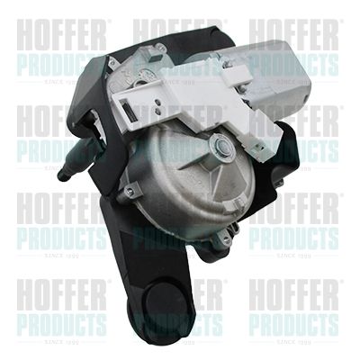 HOFFER törlőmotor H27185