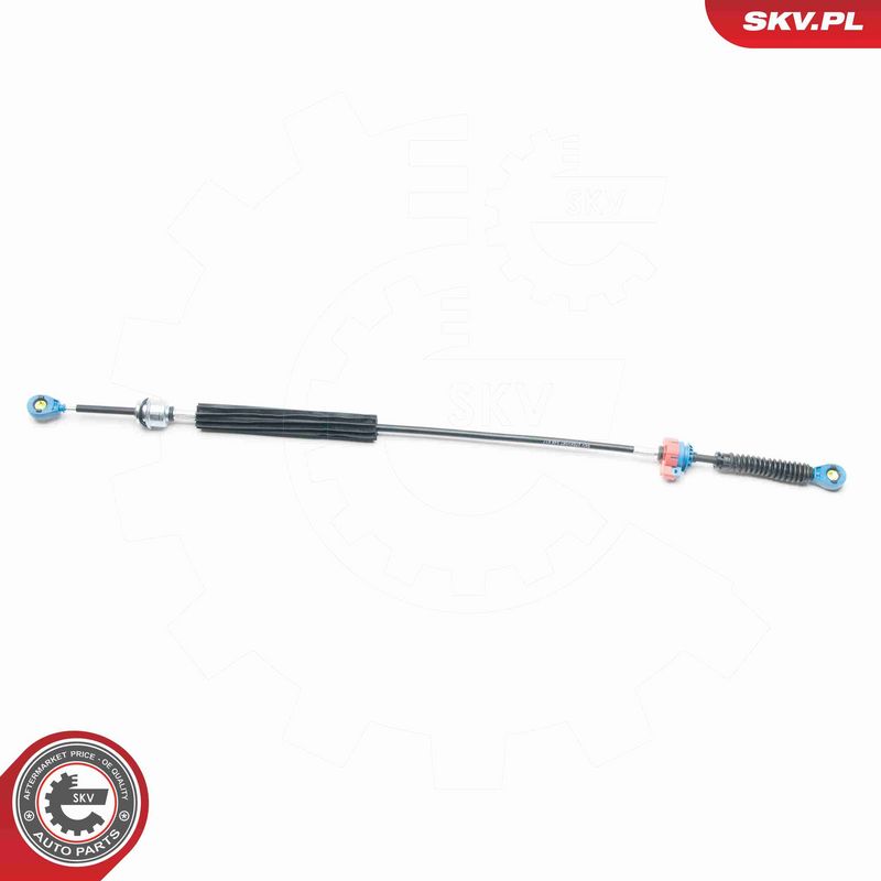 ESEN SKV 27SKV067 - Cable Pull, manual transmission