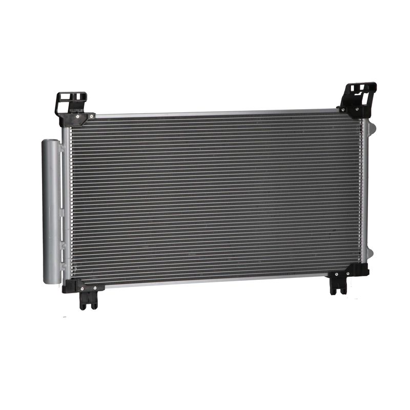 NISSENS 941277 Condenser, air conditioning