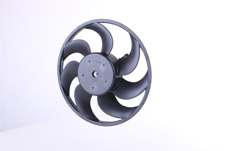Ventilaator, mootorijahutus, NISSENS 85879