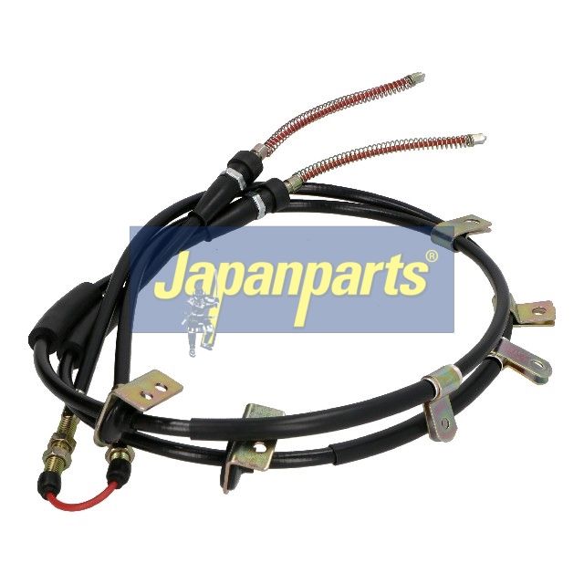 JAPANPARTS Тросик, cтояночный тормоз