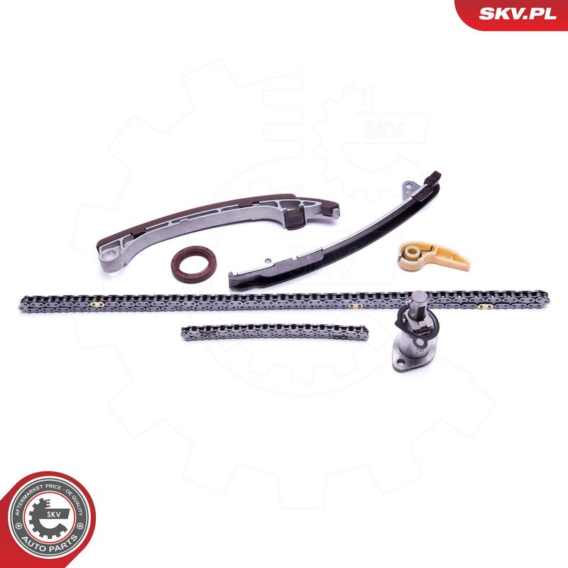 Mootori keti komplekt, ESEN...