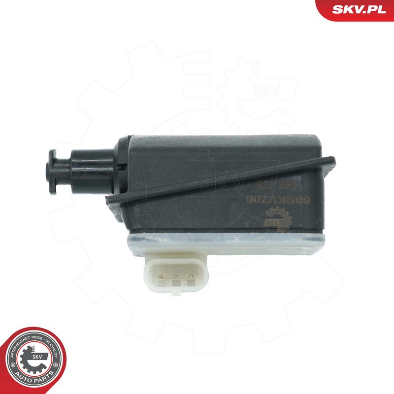 Seadeelement, kesklukustus, ESEN SKV 60SKV706