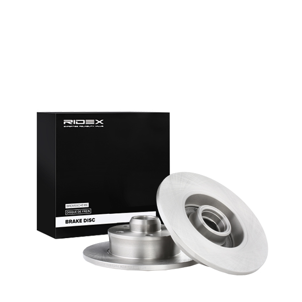 спирачен диск RIDEX