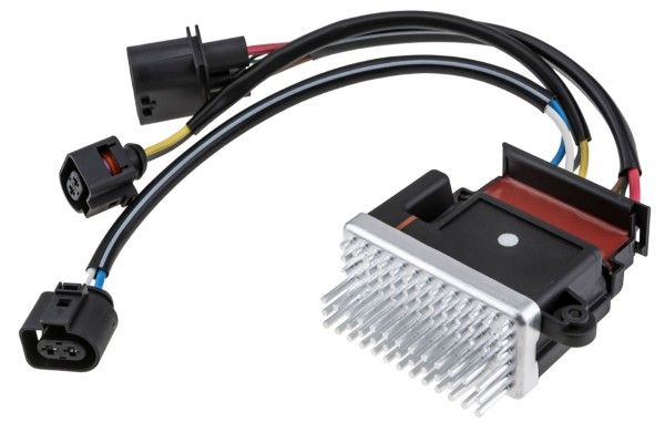Unitate comanda, ventilator electric (racire motor) MTR 13310788