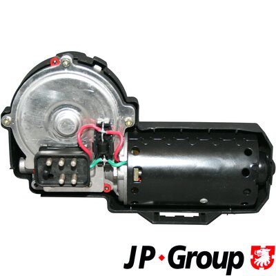 JP GROUP törlőmotor 1398200100