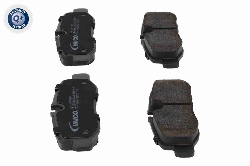 VAICO V30-2784 Brake Pad Set, disc brake