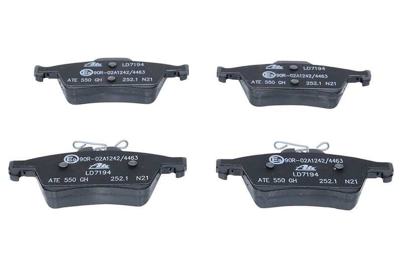 ATE 13.0470-7194.2 Brake Pad Set, disc brake