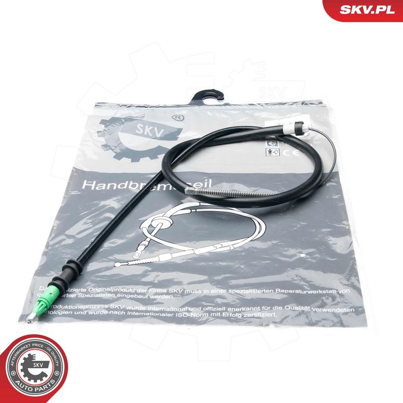 Tross, seisupidur, ESEN SKV...