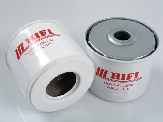Hifi SN 30025, Bränslefilter