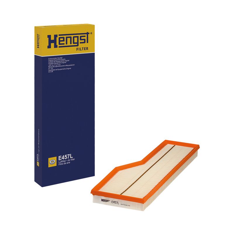 HENGST FILTER E457L Air Filter