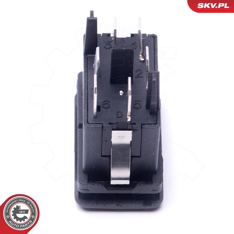 Lüliti, aknatõstuk, ESEN SKV 37SKV391