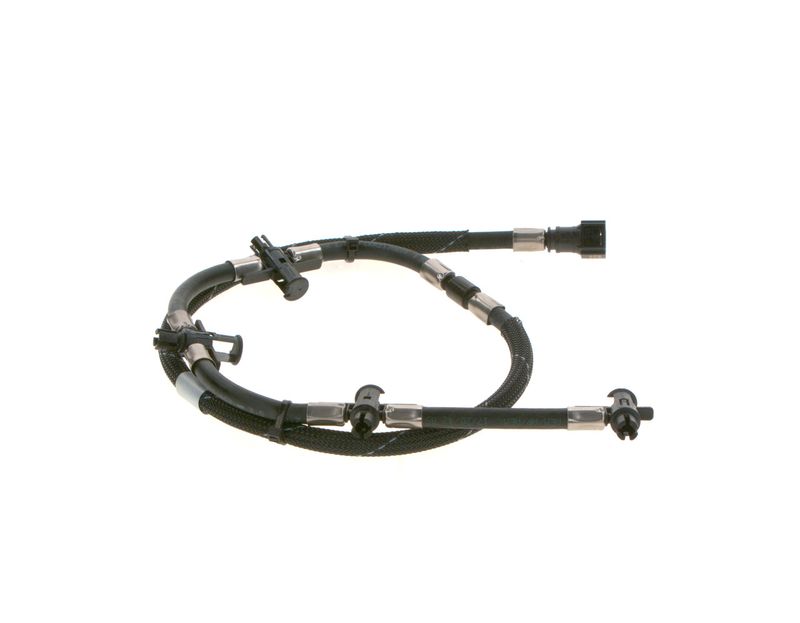 BOSCH 0 445 130 128 Hose, fuel overflow