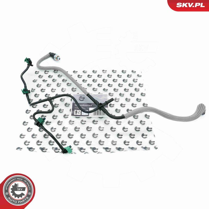 ESEN SKV 54SKV276 - Hose, fuel overflow