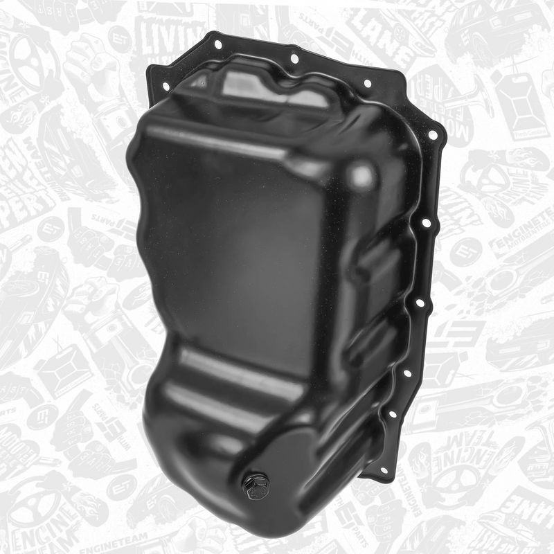 ET ENGINETEAM SU0033 Oil Sump