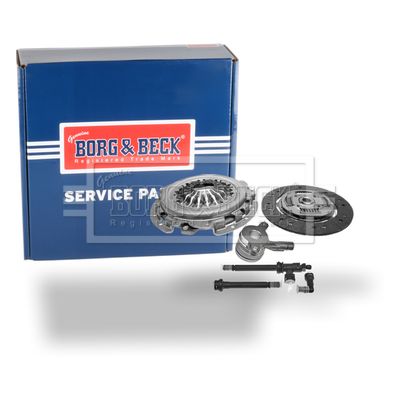 BORG & BECK Clutch Kit HKT1148