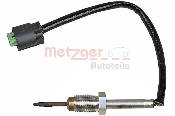 METZGER Érzékelő, kipufogógáz-hőmérséklet 0894626