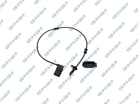 GSP érzékelő, kerékfordulatszám 9A0639