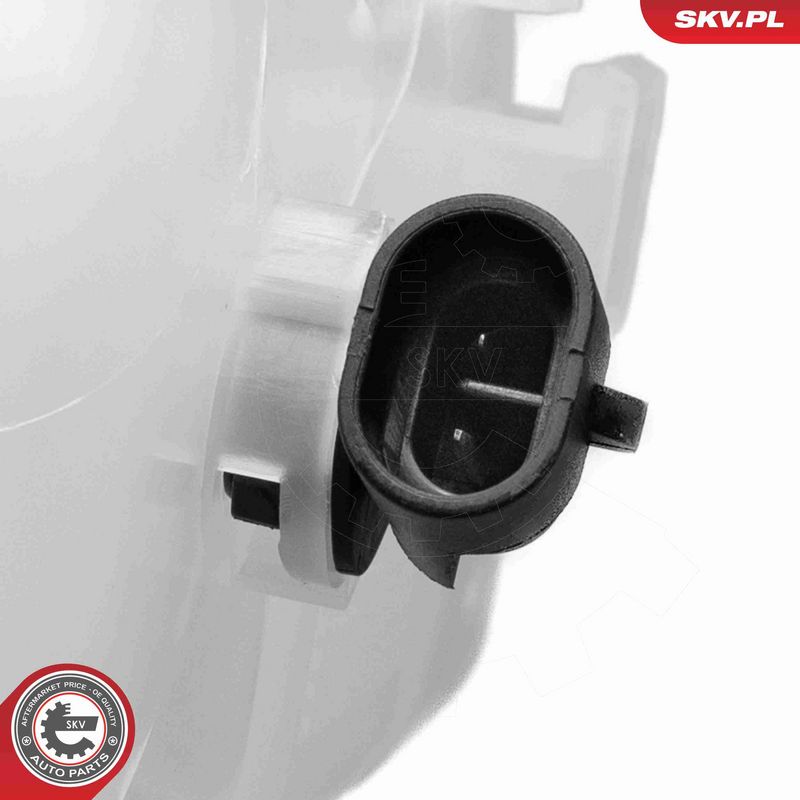 ESEN SKV 61SKV395 Expansion Tank, coolant