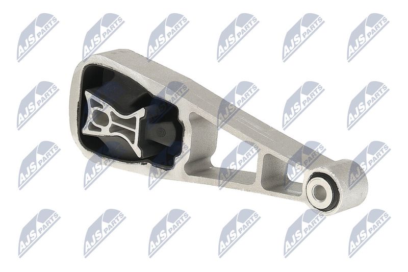 Paigutus, Mootor, NTY ZPS-LR-009