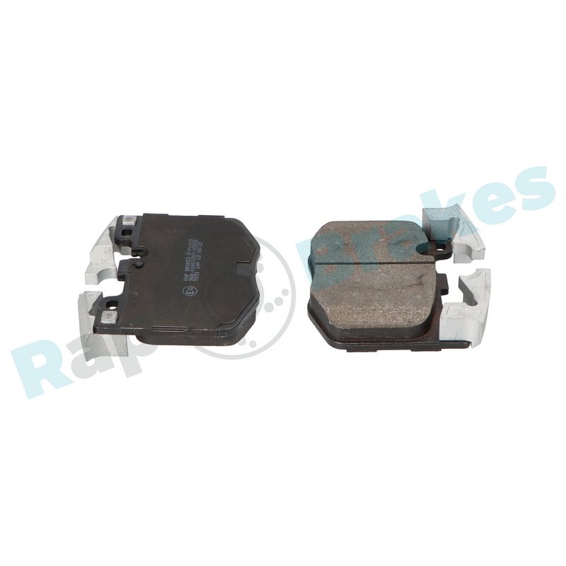 RAP BRAKES R-P1619 Brake Pad Set, disc brake