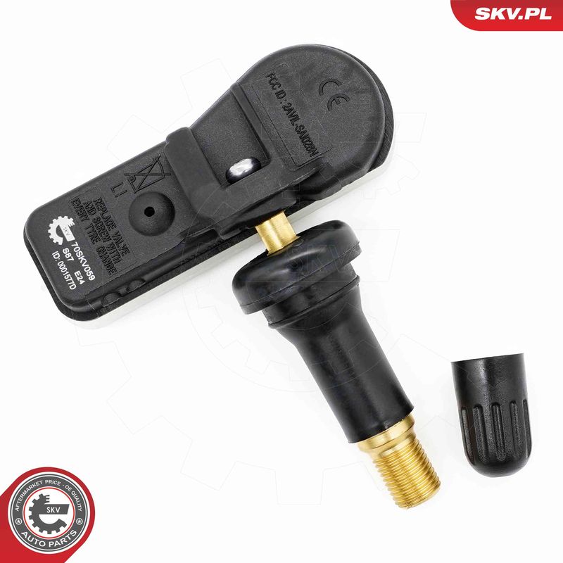 ESEN SKV 70SKV059 Wheel Sensor, tyre-pressure monitoring system