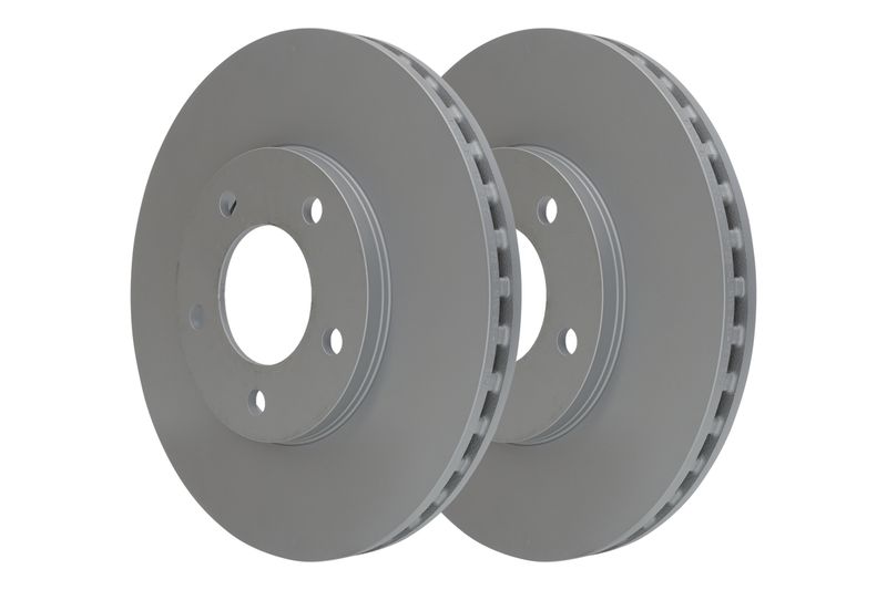 ATE 24.0124-0193.1 Brake Disc