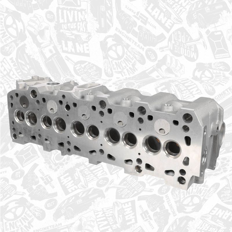 Product Image - Cilinderkop - HL0056 - ET ENGINETEAM