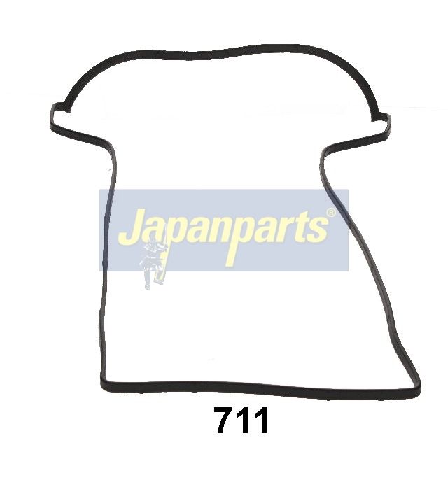 JAPANPARTS Tarpiklis, svirties dangtis