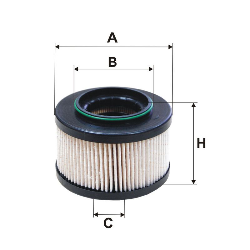 Kütusefilter, FILTRON PE 946, 3