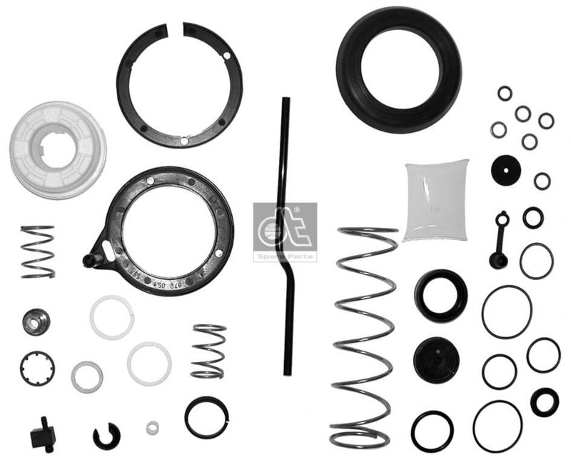 Set reparatie, servofrana 4.90753 DT Spare Parts