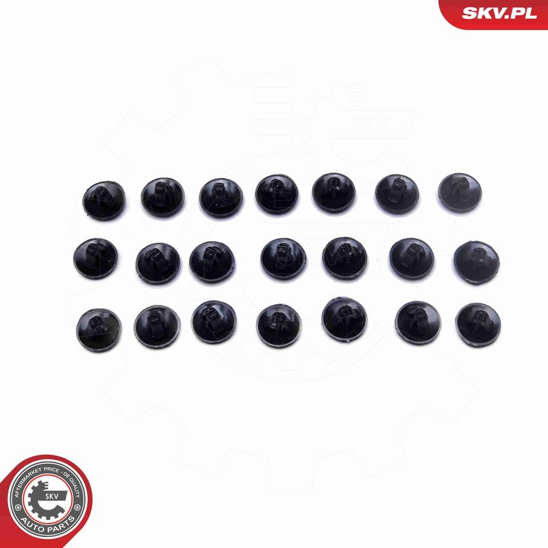 ESEN SKV 97SKV867 Engine Compartment Noise Insulation