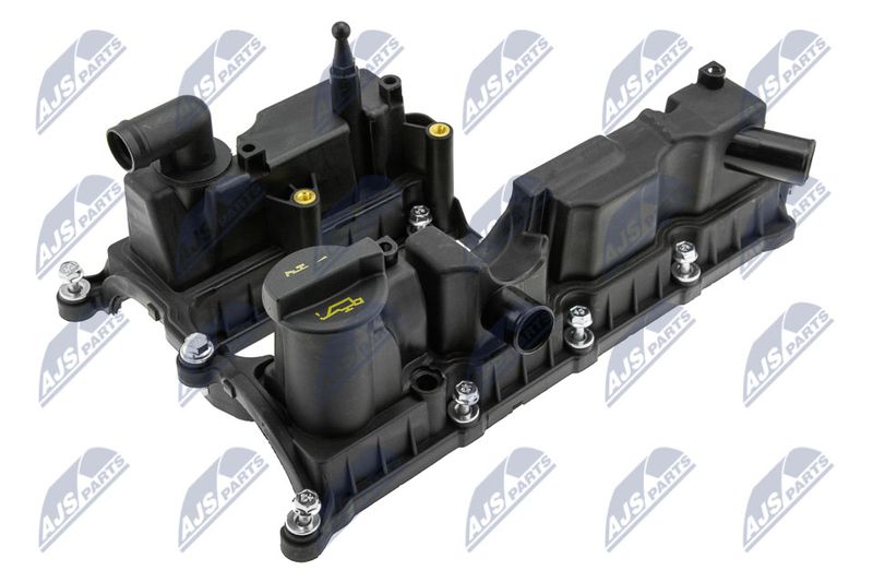 NTY КЛАПАННАЯ КРЫШКА Ford Focus 2014-2019; Ford C-Max 2014-2019; Ford Grand C-MAX 2014-2019; Ford Kuga 2 2014-2019 bpzfr