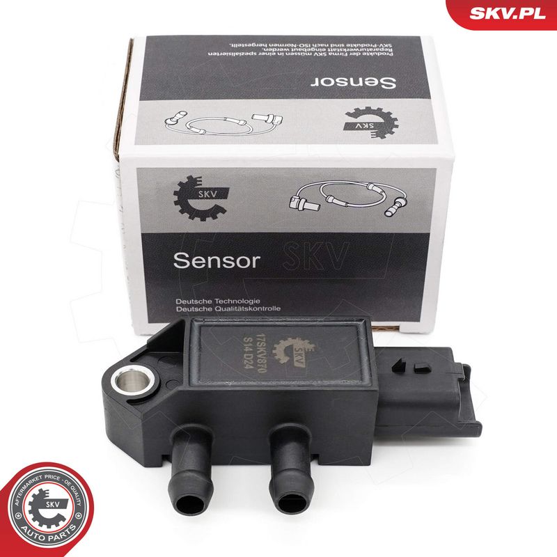 Andur, heitgaasisurve, ESEN SKV 17SKV870