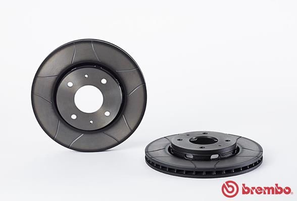 BREMBO 09.7720.75 Brake Disc