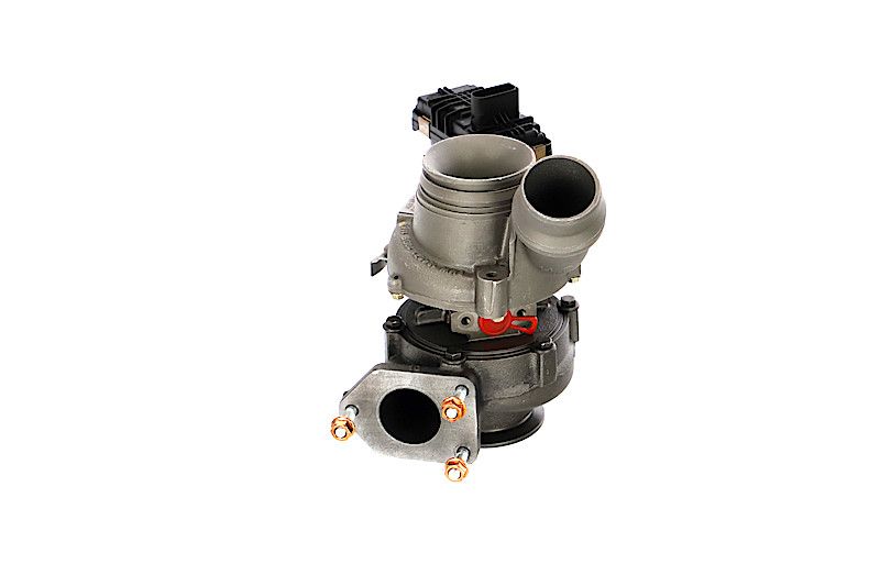 REMANTE 003-002-004586R Turbokompresorius