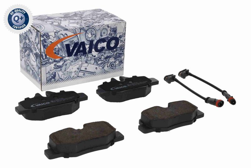 VAICO V30-8133 Brake Pad Set, disc brake