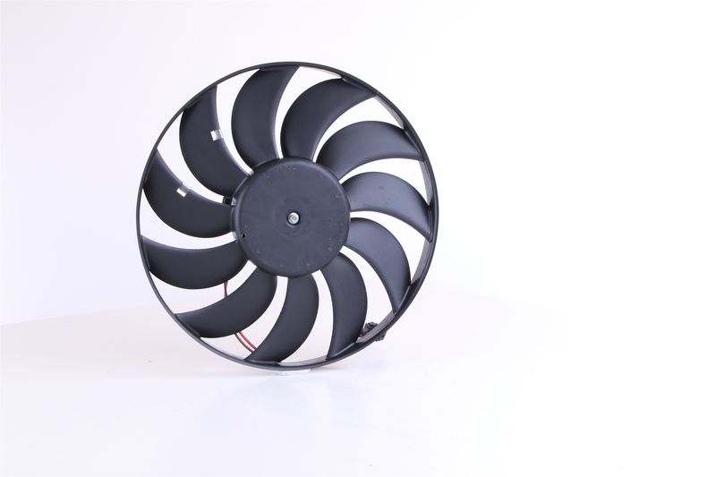 NISSENS 85676 Fan, engine cooling