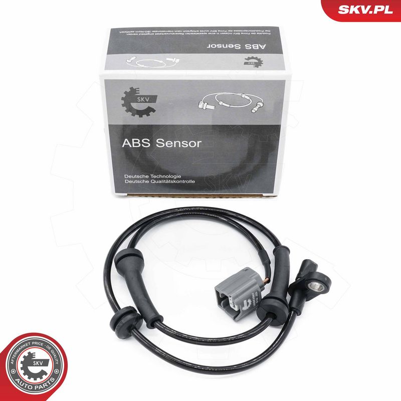 Andur, rattapöörete arv, ESEN SKV 06SKV507