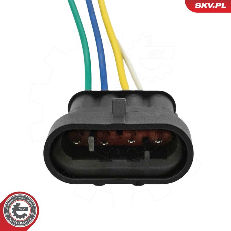 Kaabli remondikomplekt, keskne elektrisüsteem, ESEN SKV 53SKV359