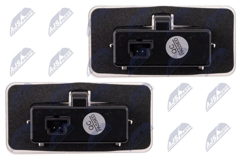 NTY ELP-CH-001 Licence Plate Light