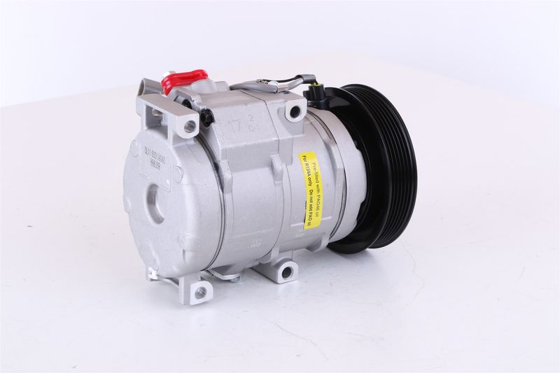NISSENS 890878 Compressor, air conditioning